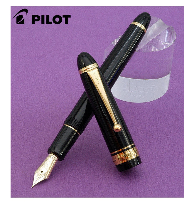 PILOT 百樂 CUSTOM 743 鋼筆(FKK-3000R)＊14K金筆尖