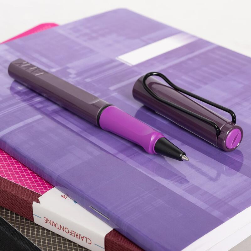 德國 LAMY SAFARI狩獵者 2024 限量色20週年紀念款 雙拼系列 鋼珠筆