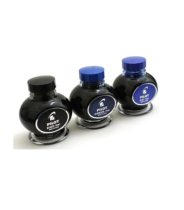 日本 PILOT 百樂 INK-70 鋼筆墨水 70ml
