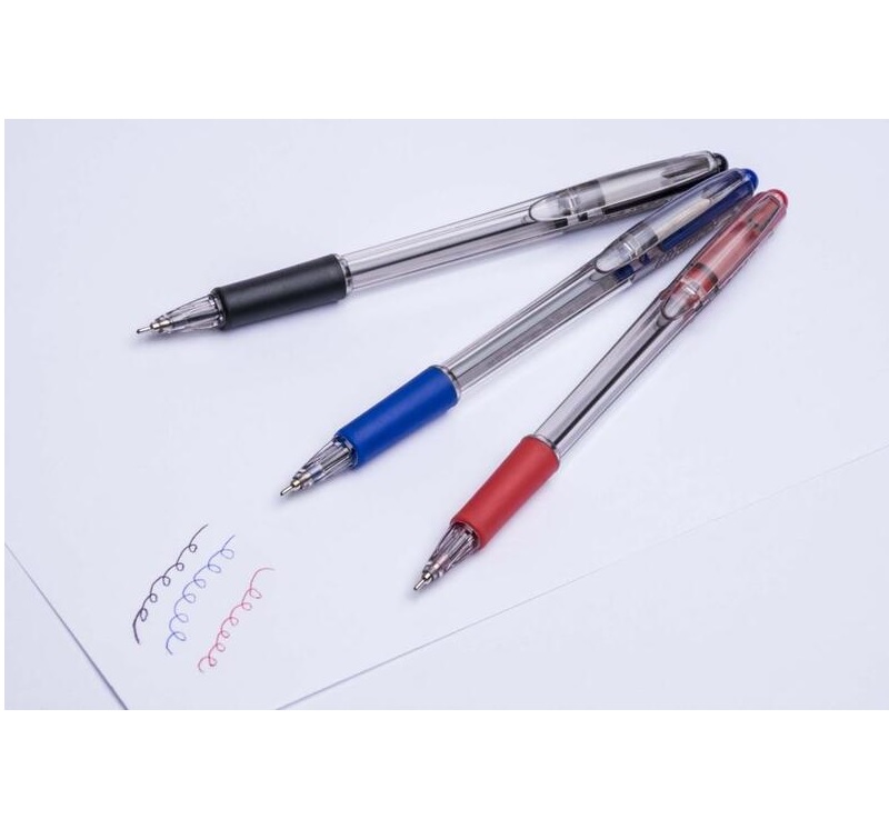 利百代LIBERTY 0.7自動原子筆10支入(無塵室可用)LB-1007