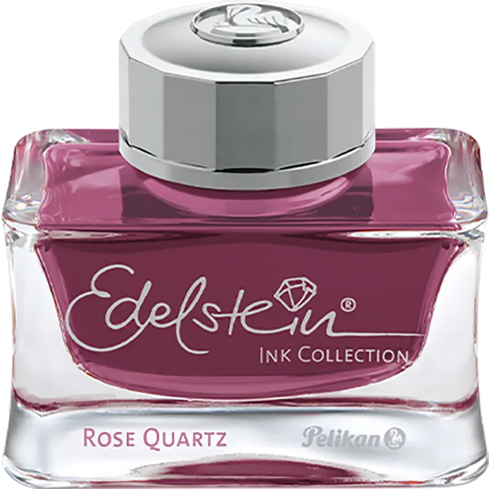 PELIKAN百利金逸彩墨水ROSE QUARTZ水晶玫瑰