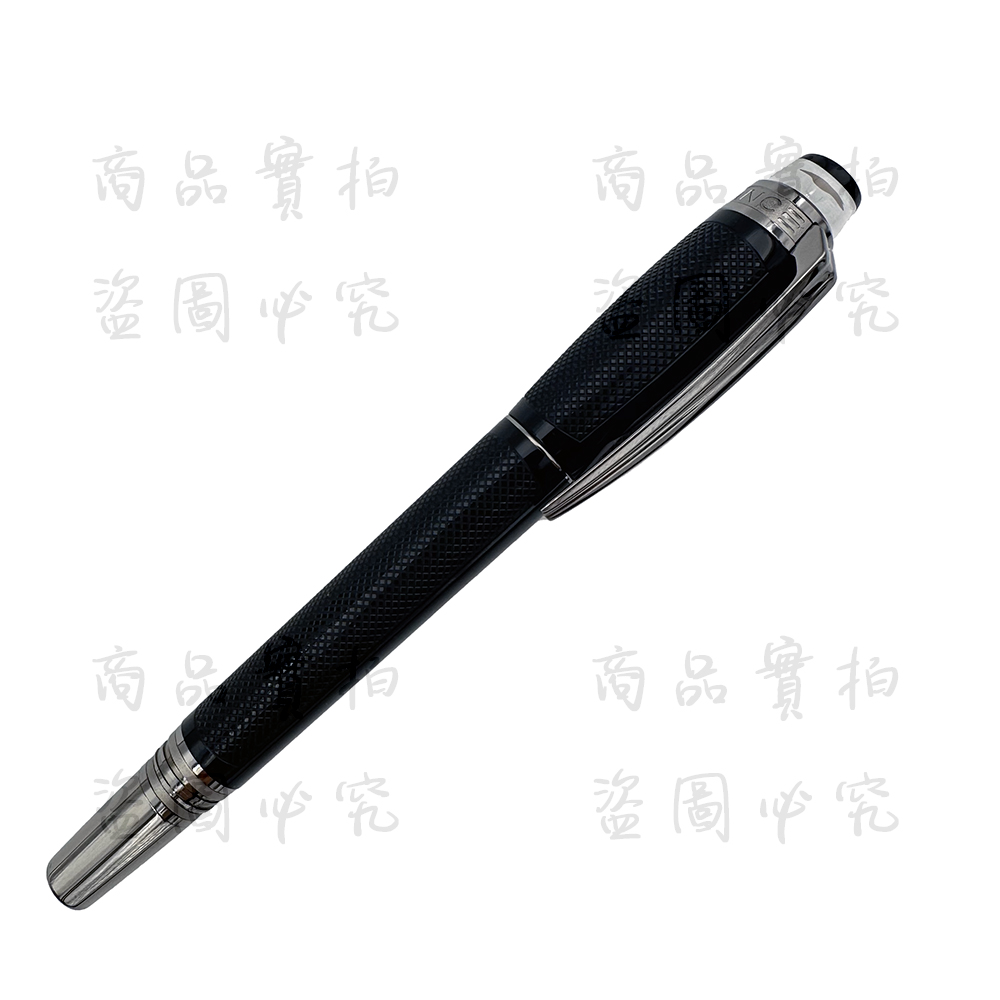 MONTBLANC萬寶龍 Starwalker EXTREME 星際行者 頂級網紋 鋼珠筆(111288)