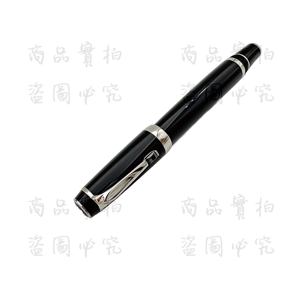 MONTBLANC萬寶龍波希米亞 Bohème 黑寶石 鋼珠筆(25310)