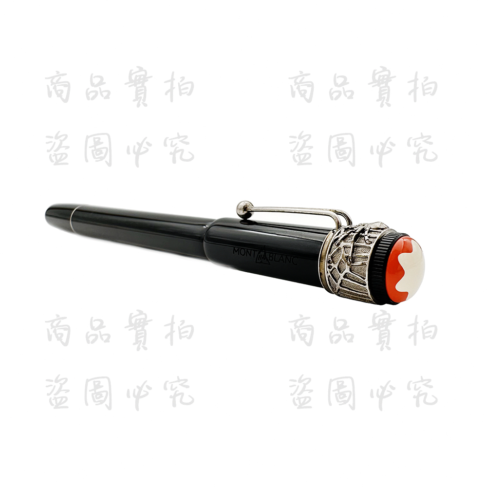 MONTBLANC萬寶龍HERITAGE傳承系列 蜘蛛 鋼珠筆(117847)