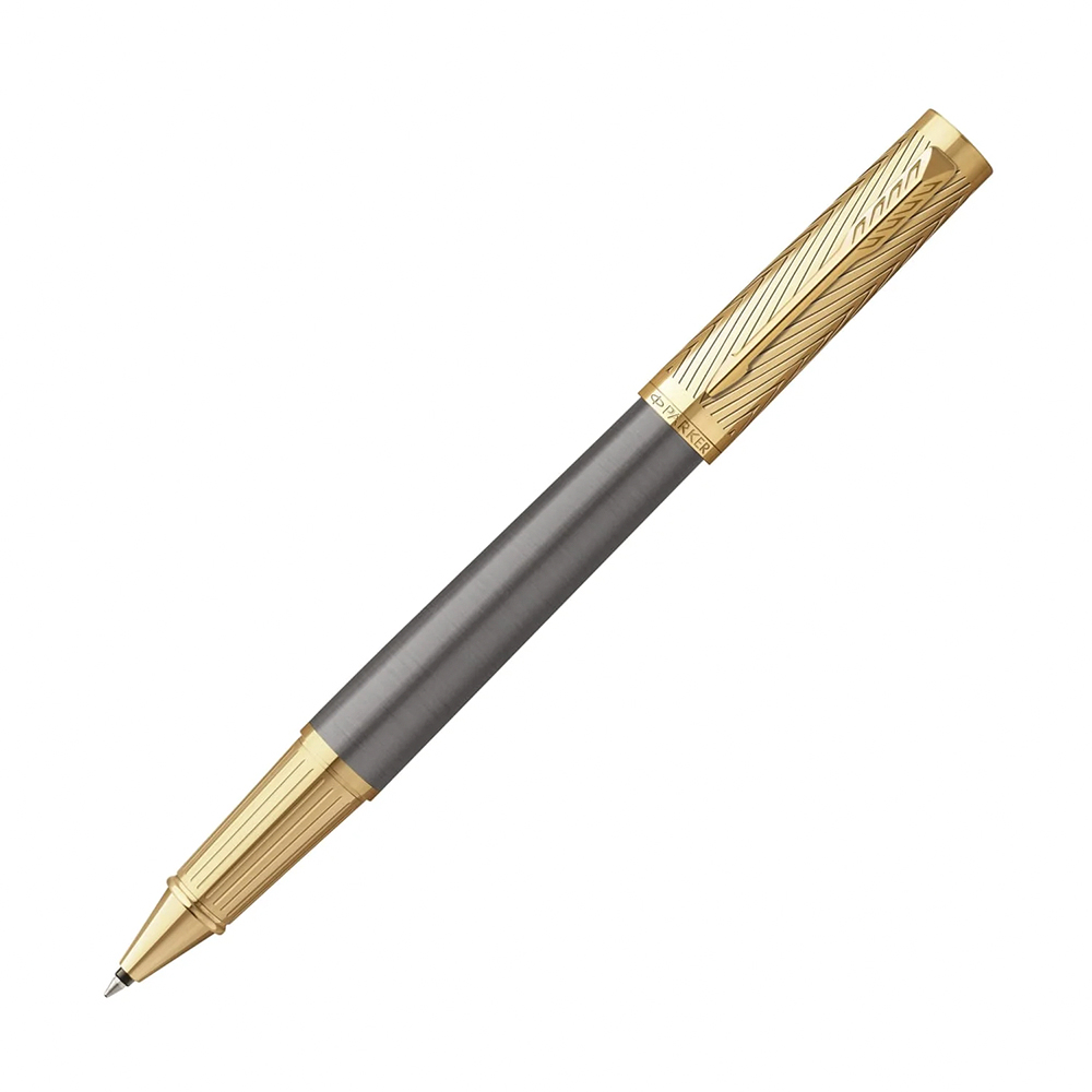 PARKER派克 精英 先鋒系列 金蓋 鋼珠筆