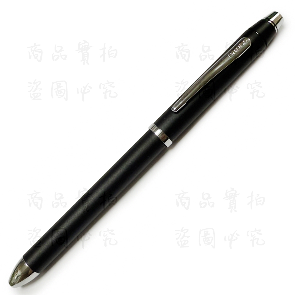 CROSS TECH3+系列 新款霧黑多功能三用筆