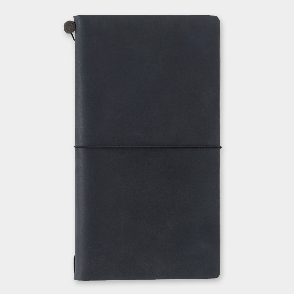 日本 TRC《TRAVELER’S notebook 本體組》標準尺寸
