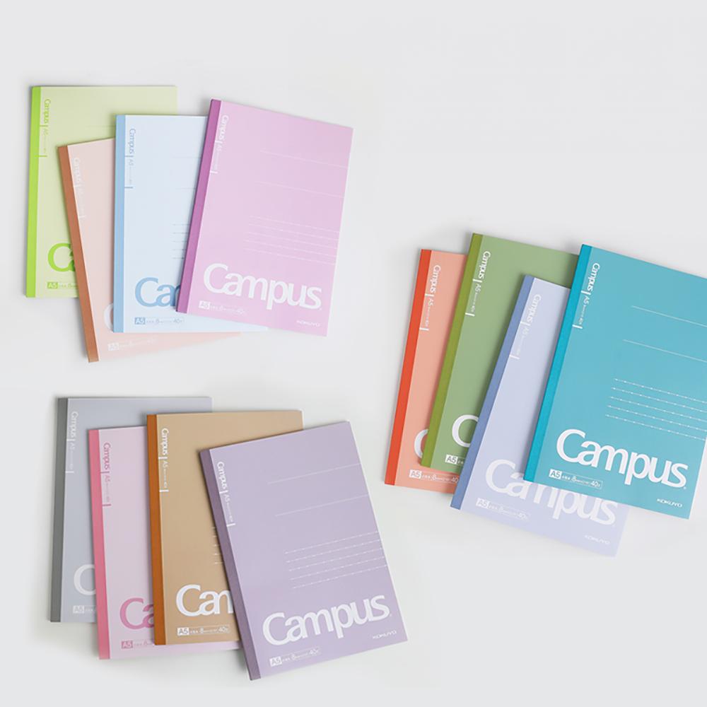 KOKUYO Campus點線U罫筆記本B5
