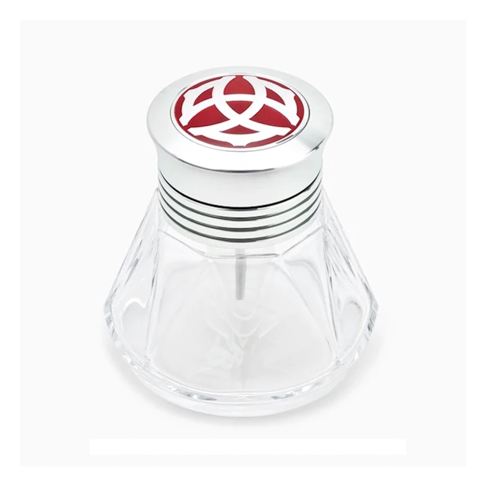 臺灣 TWSBI 三文堂《鑽石 50 鋼筆墨水瓶》彩亮