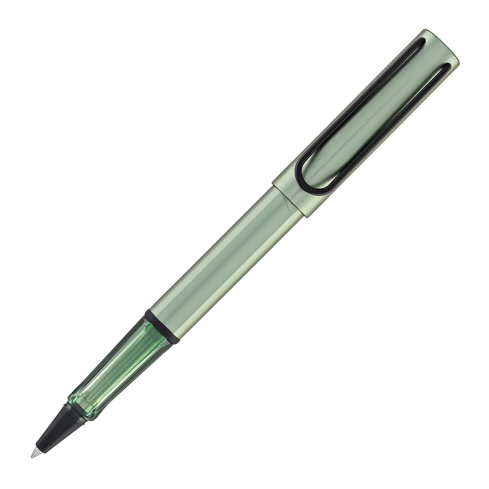 LAMY AL-STAR恆星秋日綠鋼珠筆