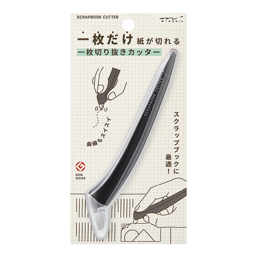 日本 MIDORI《360° 迴轉陶瓷筆刀》