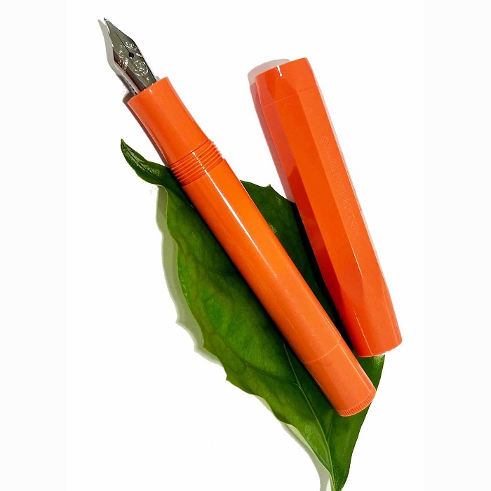德國 KAWECO SPORT 2020限量版 鋼筆 珊瑚紅