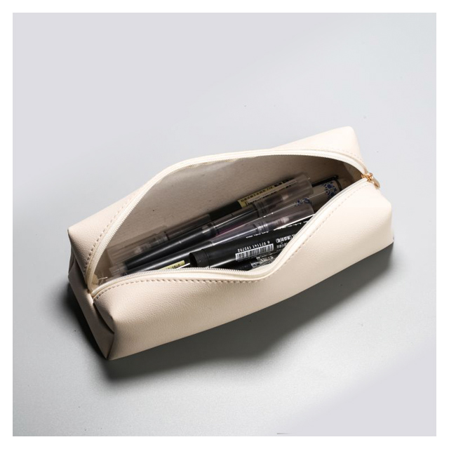 【品樂．LaVie】筆袋王。大容量時尚簡約方型收納筆袋鉛筆盒