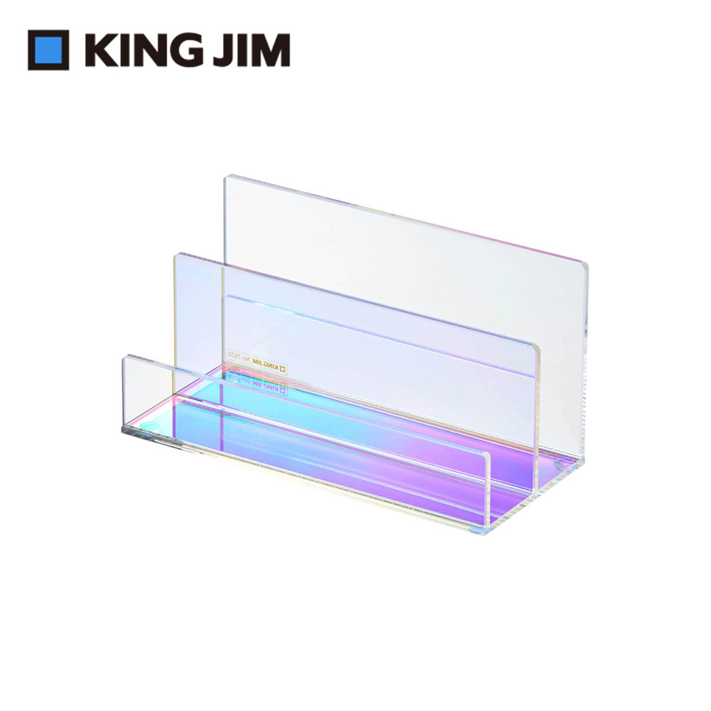 【KING JIM】Lumillia極光多功能檔案架