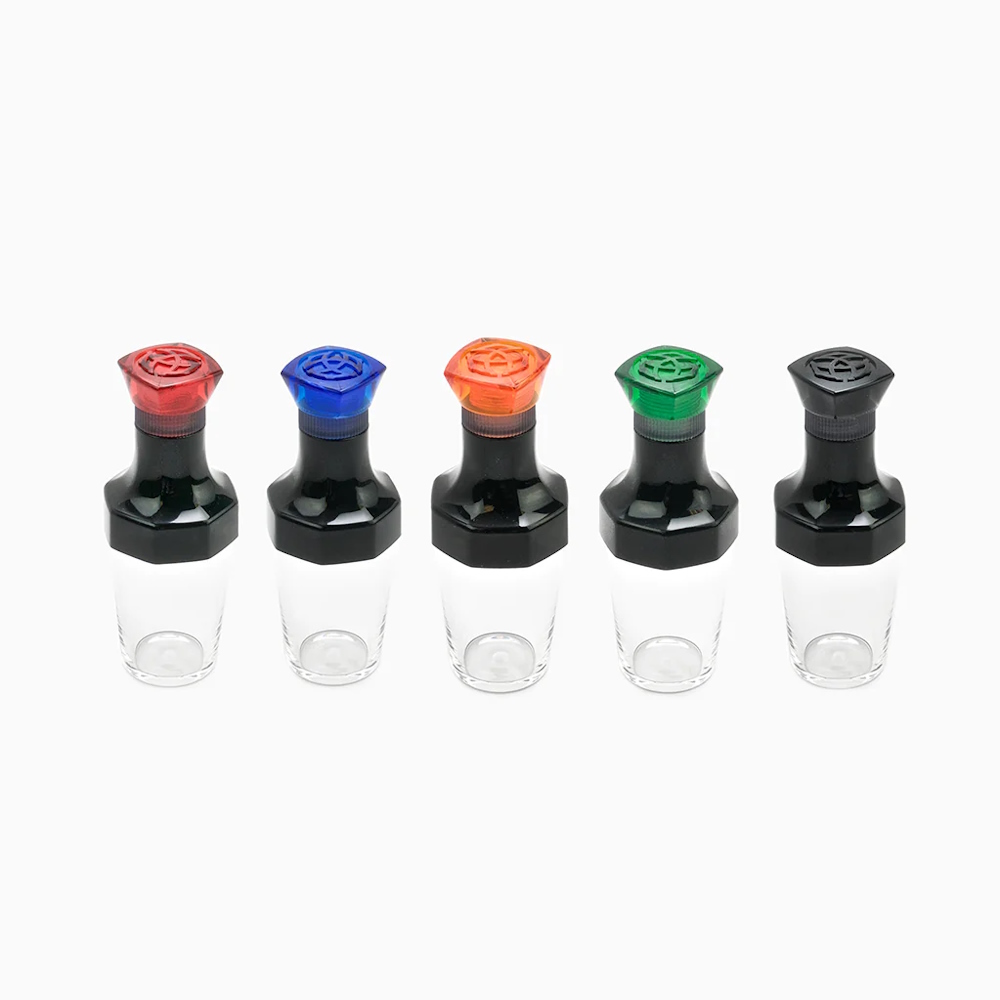 臺灣 TWSBI 三文堂《VAC 20A 鋼筆墨水瓶》
