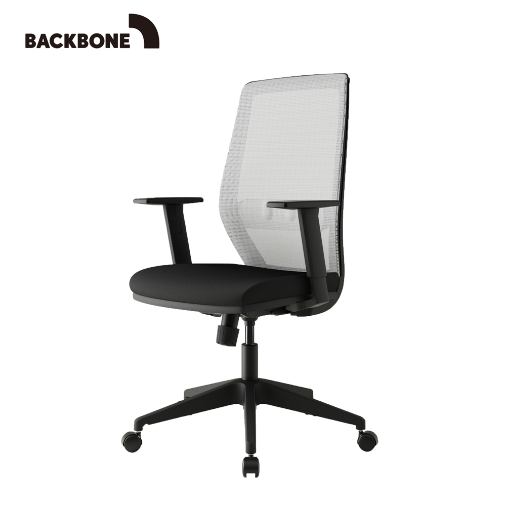 Backbone Point Chair 波心椅 人體工學椅 自行組裝
