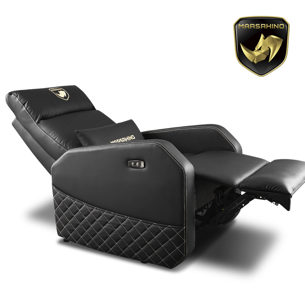 【MARSRHINO 火星犀牛】VIPER PRO 魅影PRO 無重力懸浮紓壓 電動沙發 電競沙發 單人沙發(VIPER PRO)