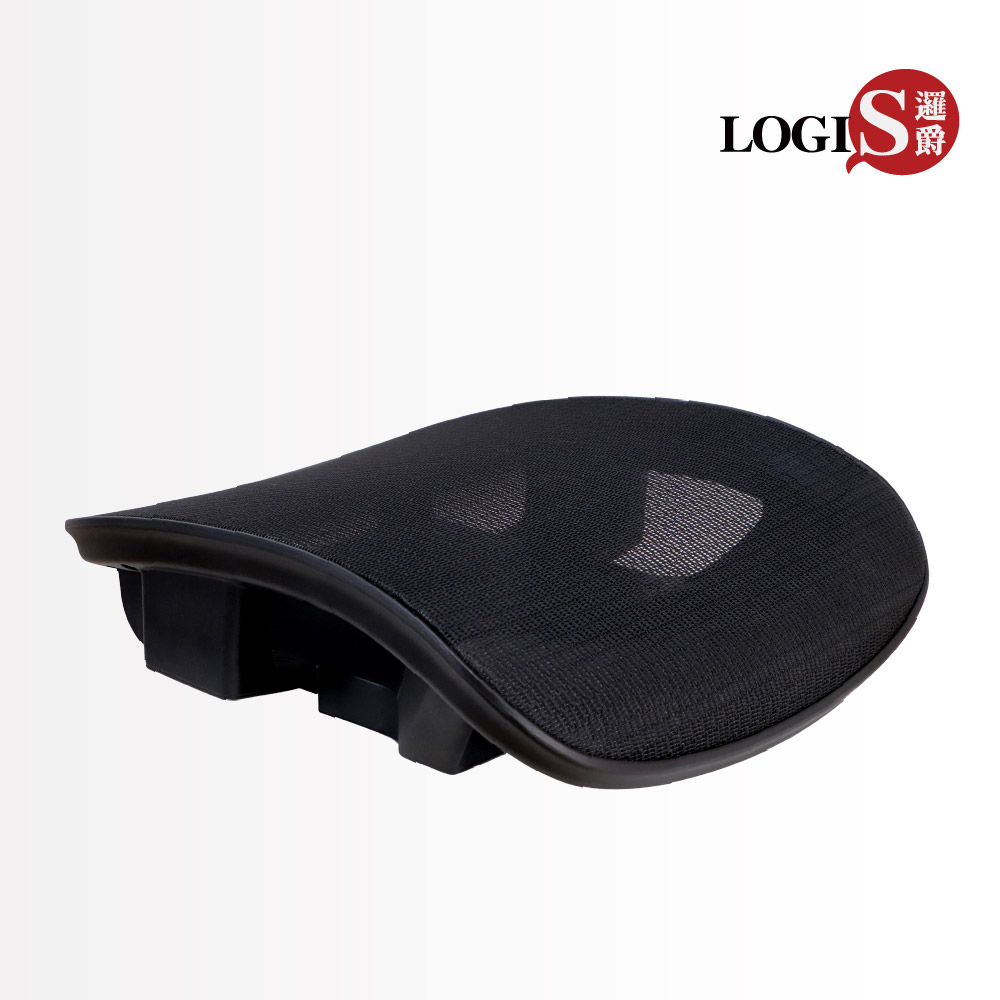 LOGIS 3D立體透氣全網坐墊 辦公椅坐墊 電腦椅坐墊【QA05】
