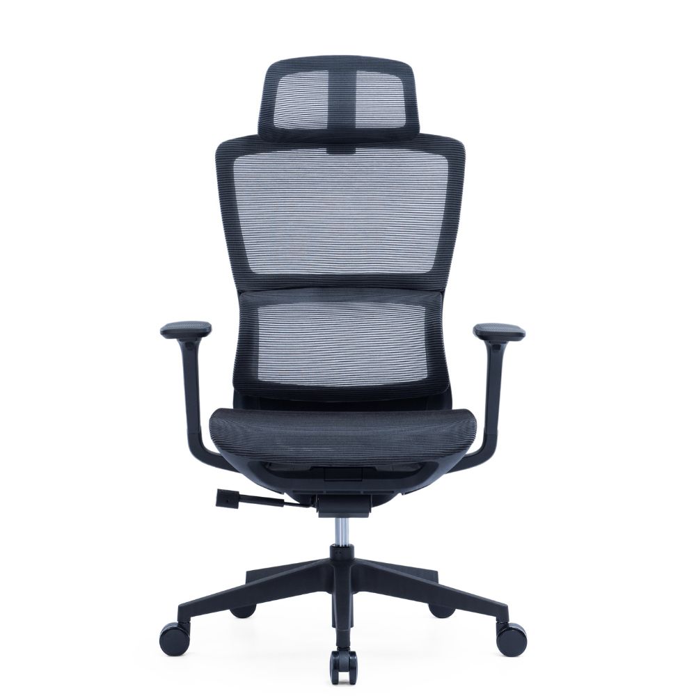 【YOKA 佑客】樂享工學椅-免組裝(辦公椅 主管椅 電腦椅)