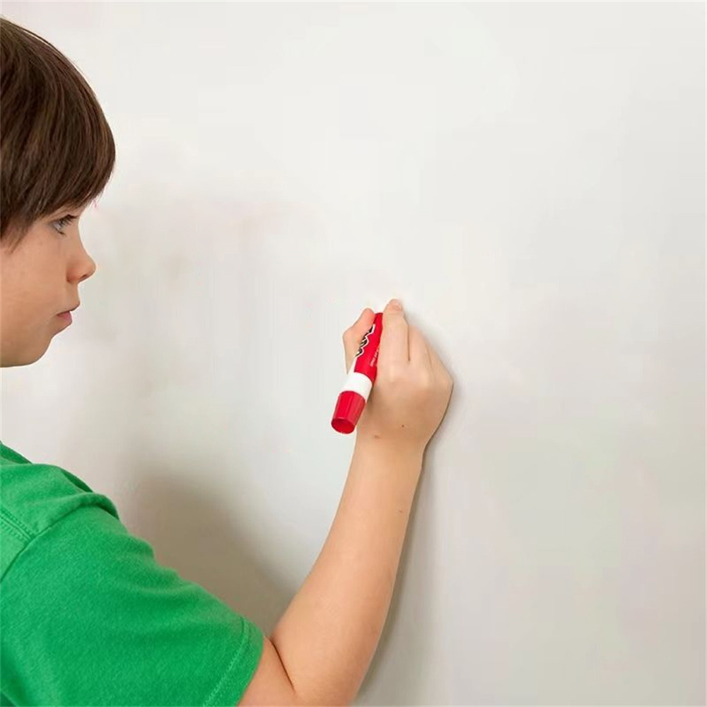 黑板牆貼教學辦公家用兒童塗鴉寫字板白板貼綠板磁吸