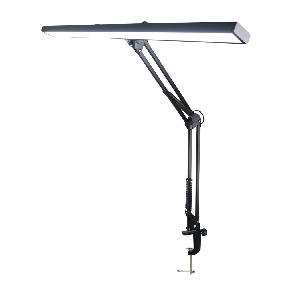 銳奇 桌夾式護眼製圖燈/針車燈/麻將燈 LED-589