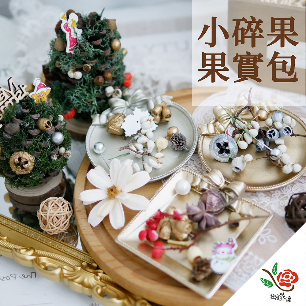 【極度花燥】小碎果果實包