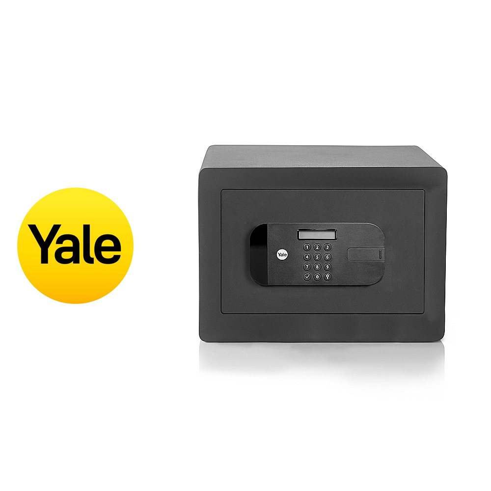 Yale 耶魯 安全通用系列 文件型密碼/鑰匙保險箱 YSEB/250/EB1