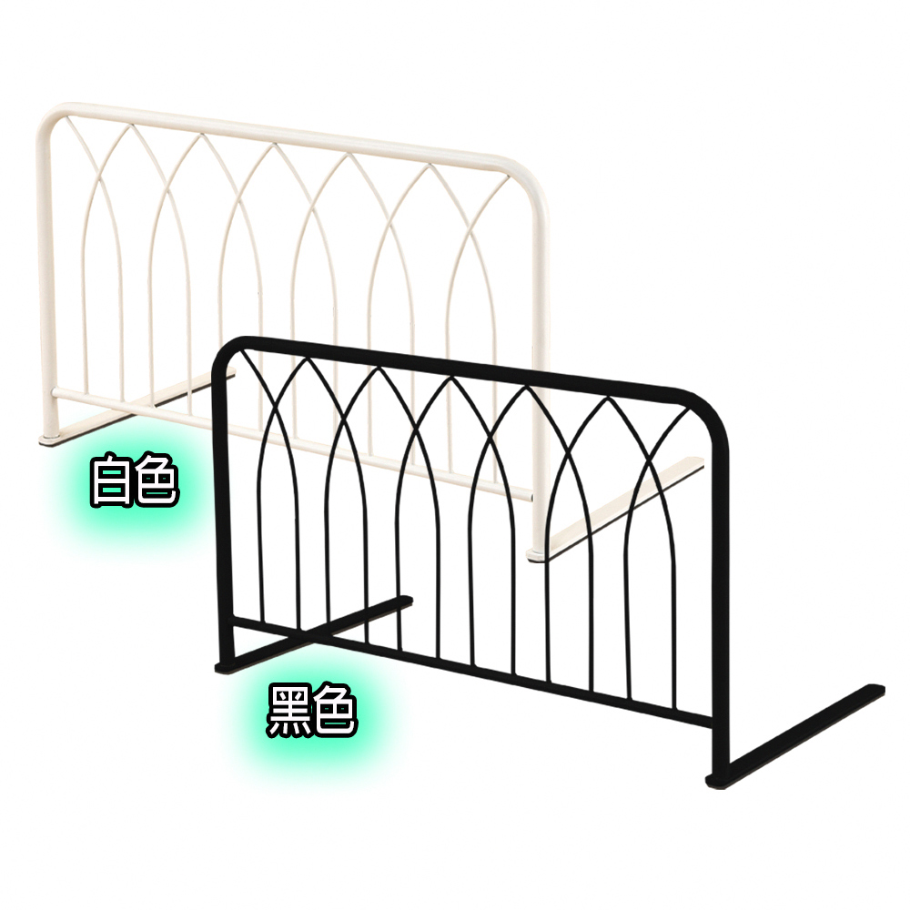 第六代摺疊收納式床用護欄(1入)
