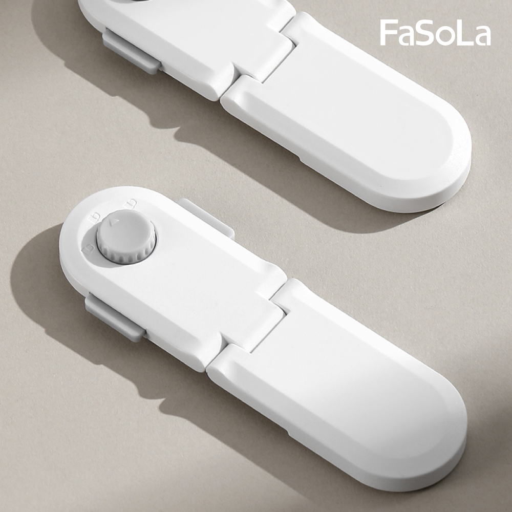 FaSoLa 可彎折多功能安全鎖
