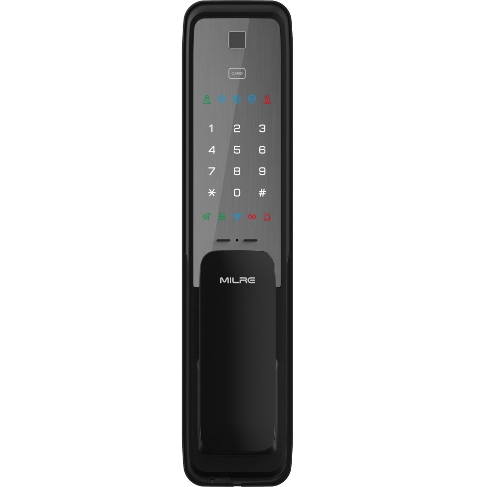 Milre美樂 MI-7150+ 四合一電子鎖