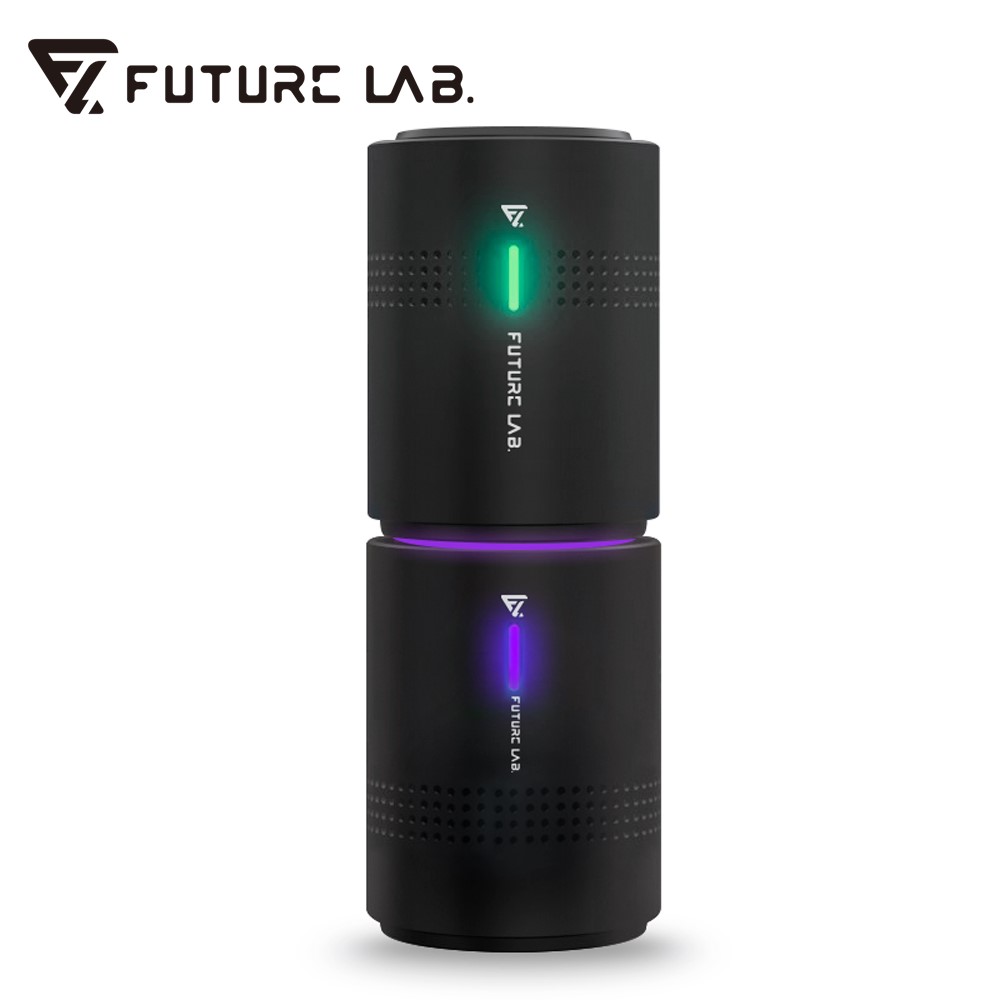 Future Lab. 未來實驗室 N7S空氣淨化器+N7D空氣濾清機