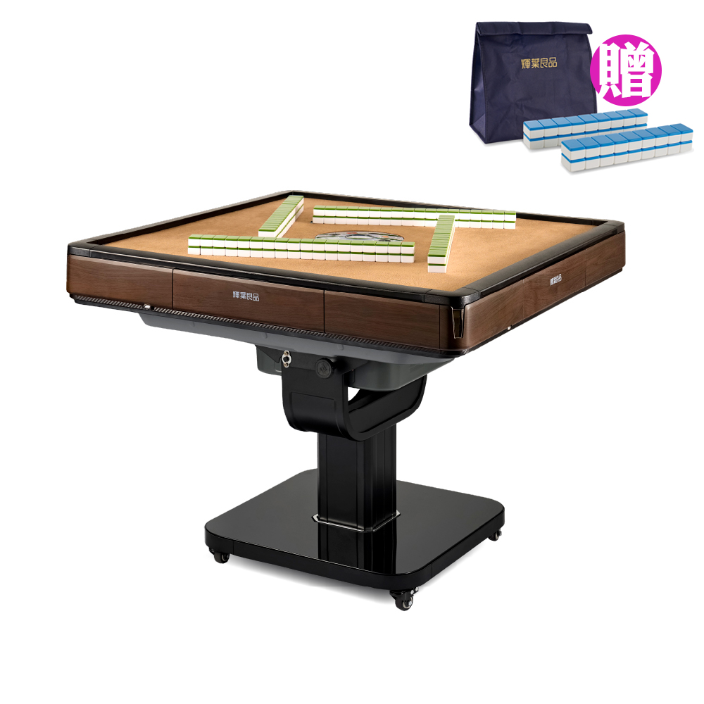 輝葉 HYG-W01 全自動牌桌,採用高品質材料打造,擁有優雅的粉色外觀,適閤家庭或娛樂場所使用。尺寸為 92.5 X 92.5 X 77 cm,淨重 84.9 KG,毛重 91.25 KG,輕便易攜且穩固耐用。摺疊設計方便存放與移動,是集美觀與實用於一體的完美選擇。 輝葉 HYG-W01