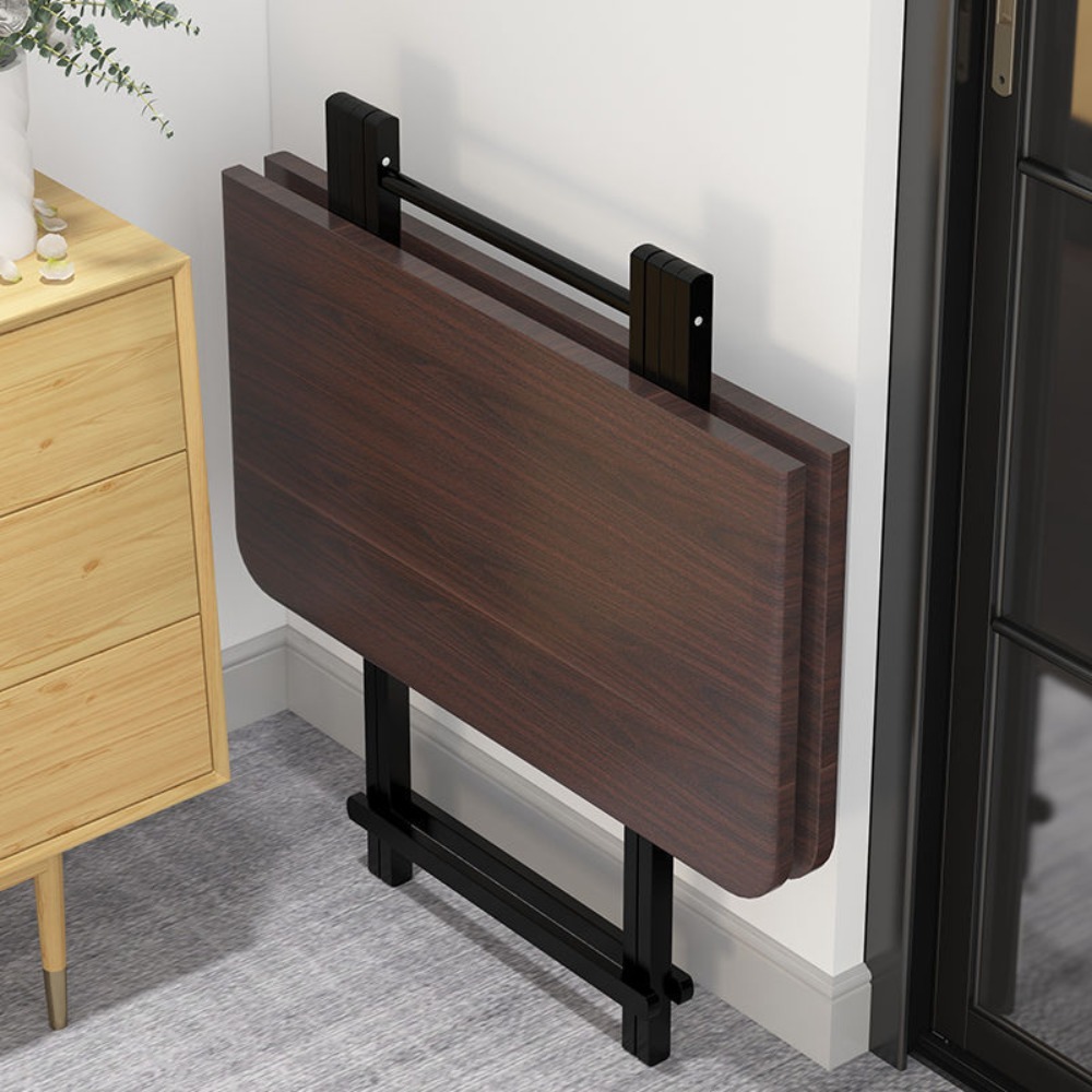 家用小戶型餐桌 方桌80*80*74CM