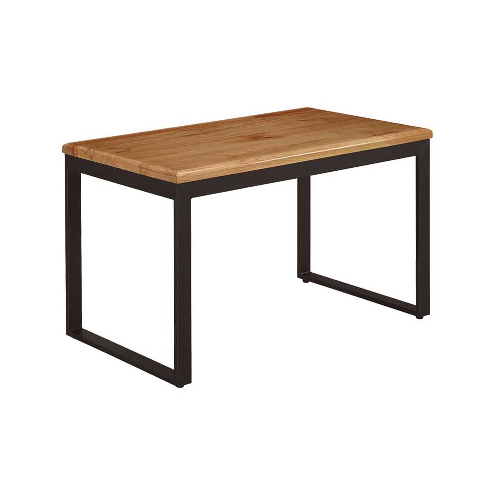 Bernice-喬琪5尺工業風實木餐桌/工作桌/長桌/會議桌/休閒桌