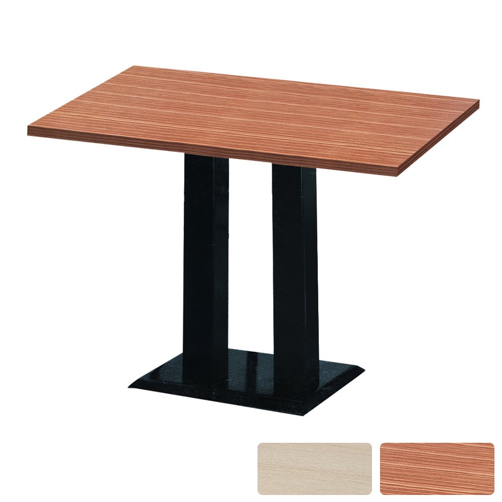 Bernice-爾奇3.5尺輕工業風餐桌/工作桌/洽談桌/休閒桌/商業桌(兩色可選)