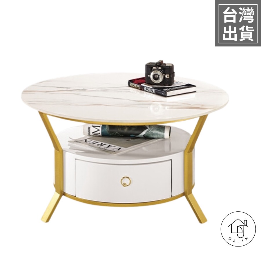 【大晉|DAJIN SOFA】 Hugo 歐式茶几