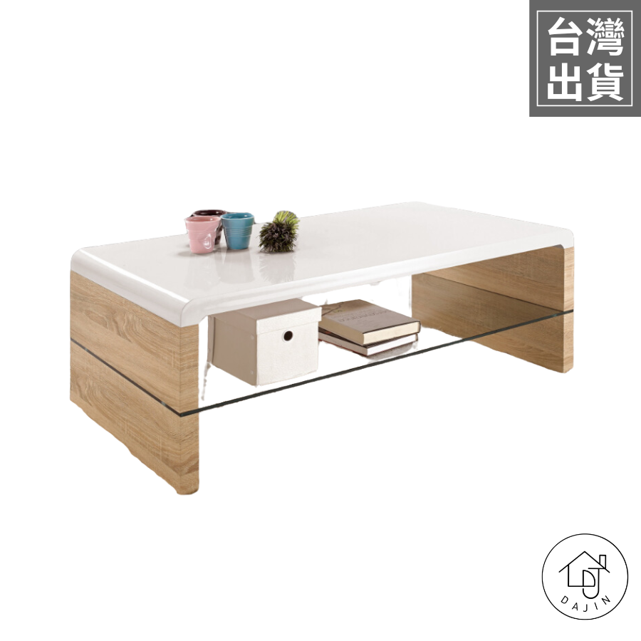 【大晉|DAJIN SOFA】 Aesthetic 簡約風大茶几