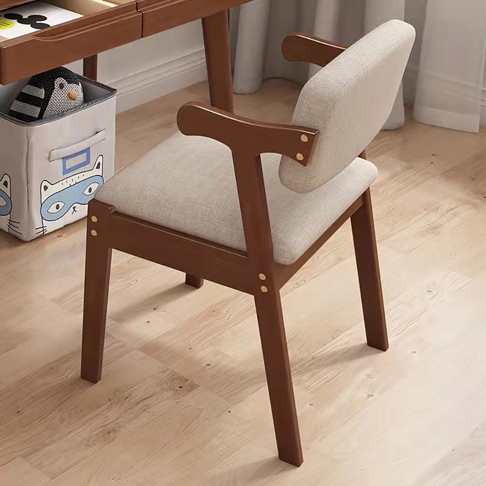 【優品星球】實木 Z 型椅 S312 (椅子 書桌椅 餐椅 木頭椅子 實木椅 化妝椅)