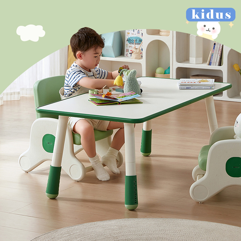 【KIDUS】HS100 100公分兒童遊戲桌(遊戲桌椅 兒童桌 桌子 繪畫桌)