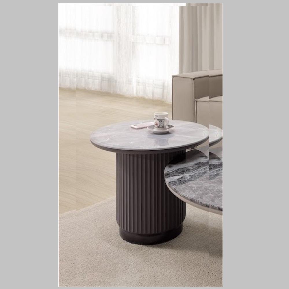 【大晉|DAJIN SOFA】傑尼斯石面小茶几