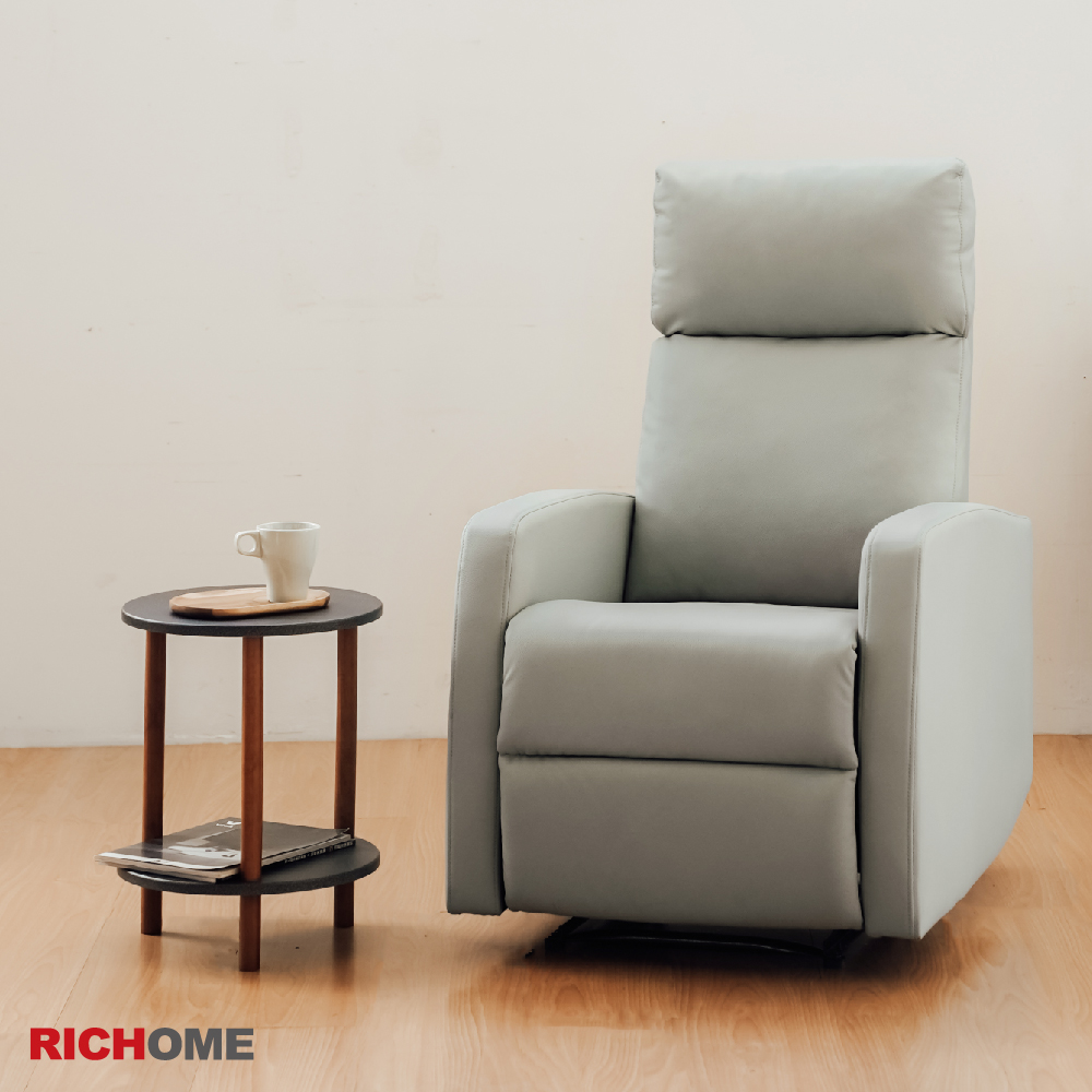 【RICHOME】 庫柏功能沙發(貓抓布)-3色