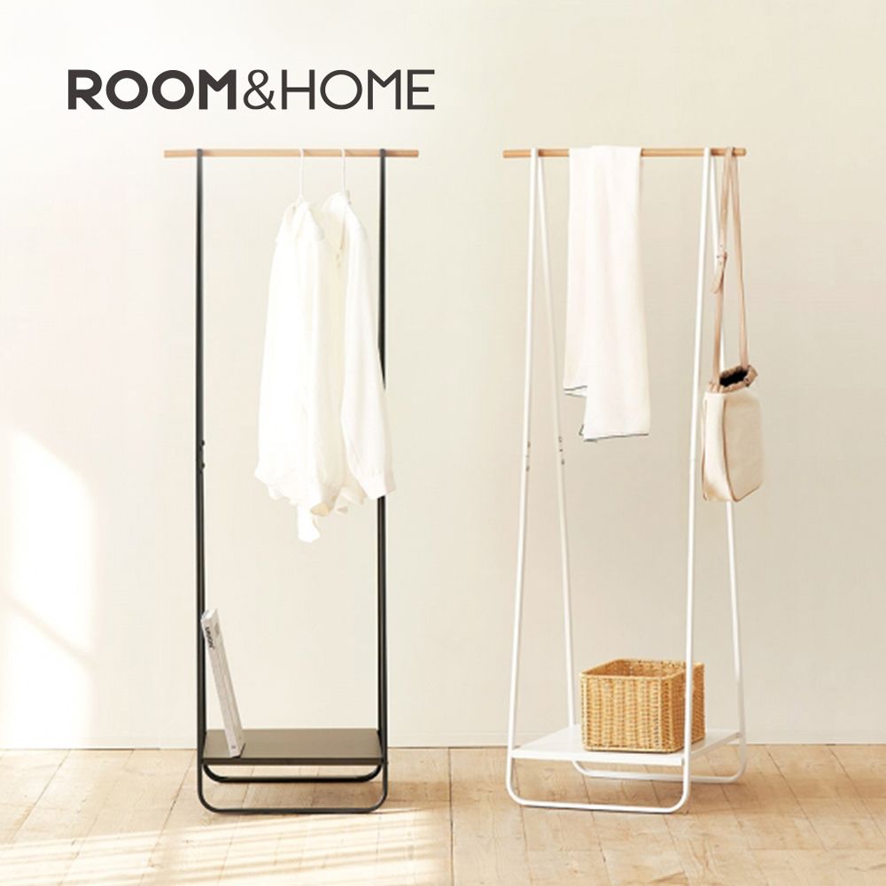 【韓國ROOM&HOME】A字型多功能置物掛衣架/衣帽架-DIY-多色可選