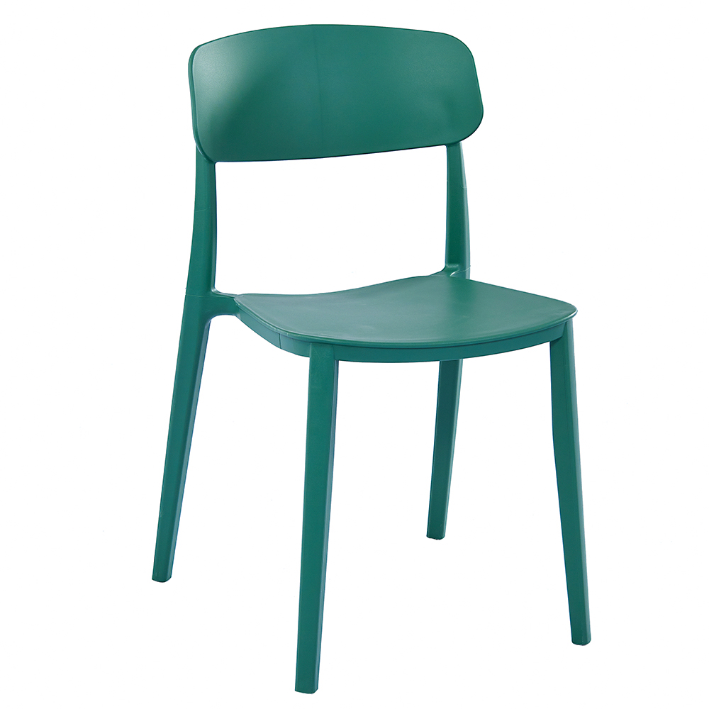 【AT HOME】芬蘭綠色餐椅