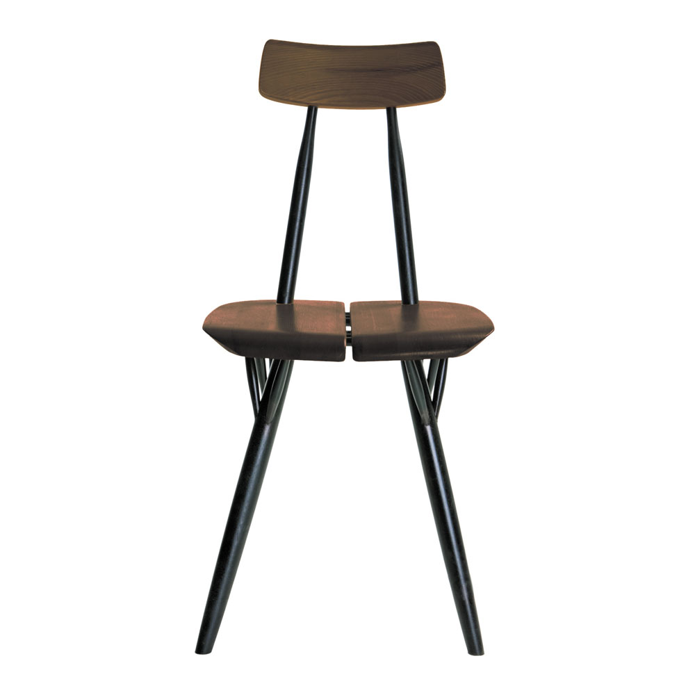 【北歐櫥窗】Artek Pirkka Chair 咖啡豆單椅