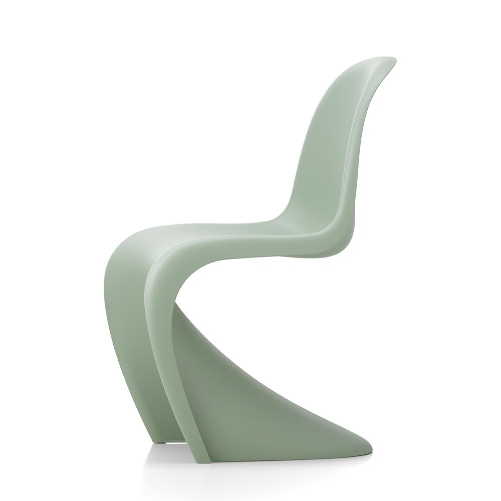 【北歐櫥窗】Vitra Panton Chair 單椅（薄荷綠）