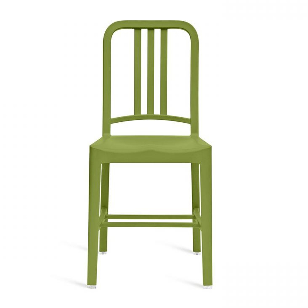 【北歐櫥窗】Emeco 111 Navy Chair 海軍椅（青草綠）