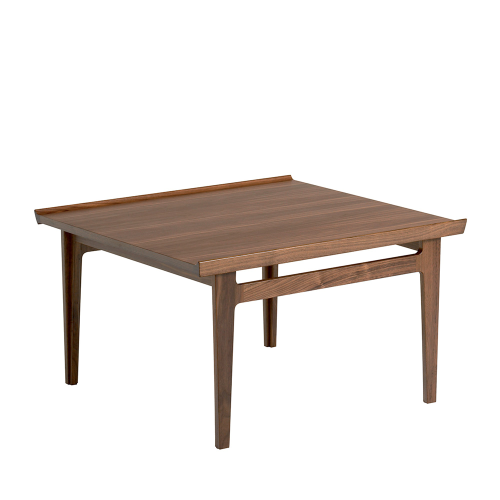 【北歐櫥窗】House of Finn Juhl Model 500 Couch Table 咖啡桌（胡桃木）