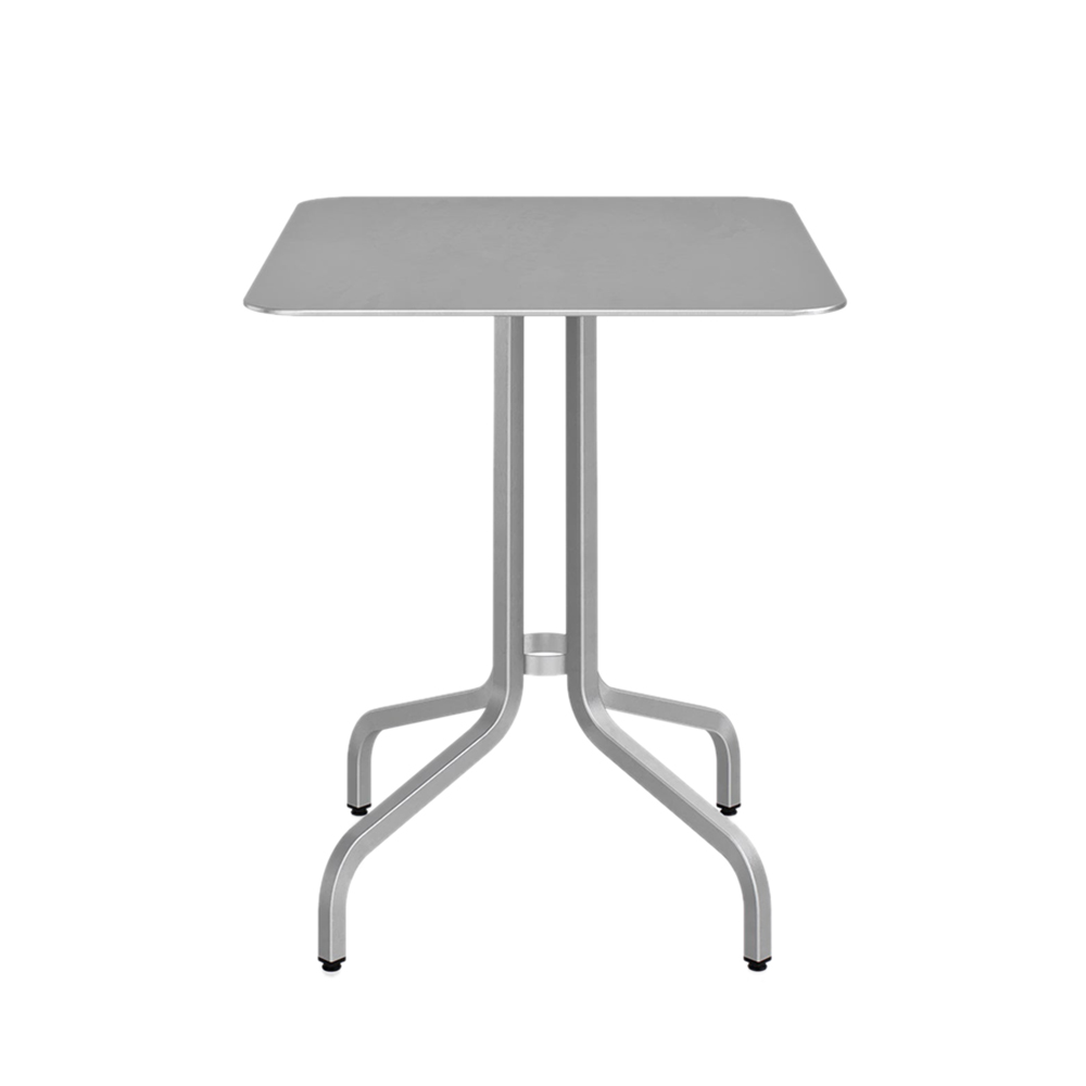 【北歐櫥窗】Emeco 1 Inch café table 一英吋方形咖啡桌