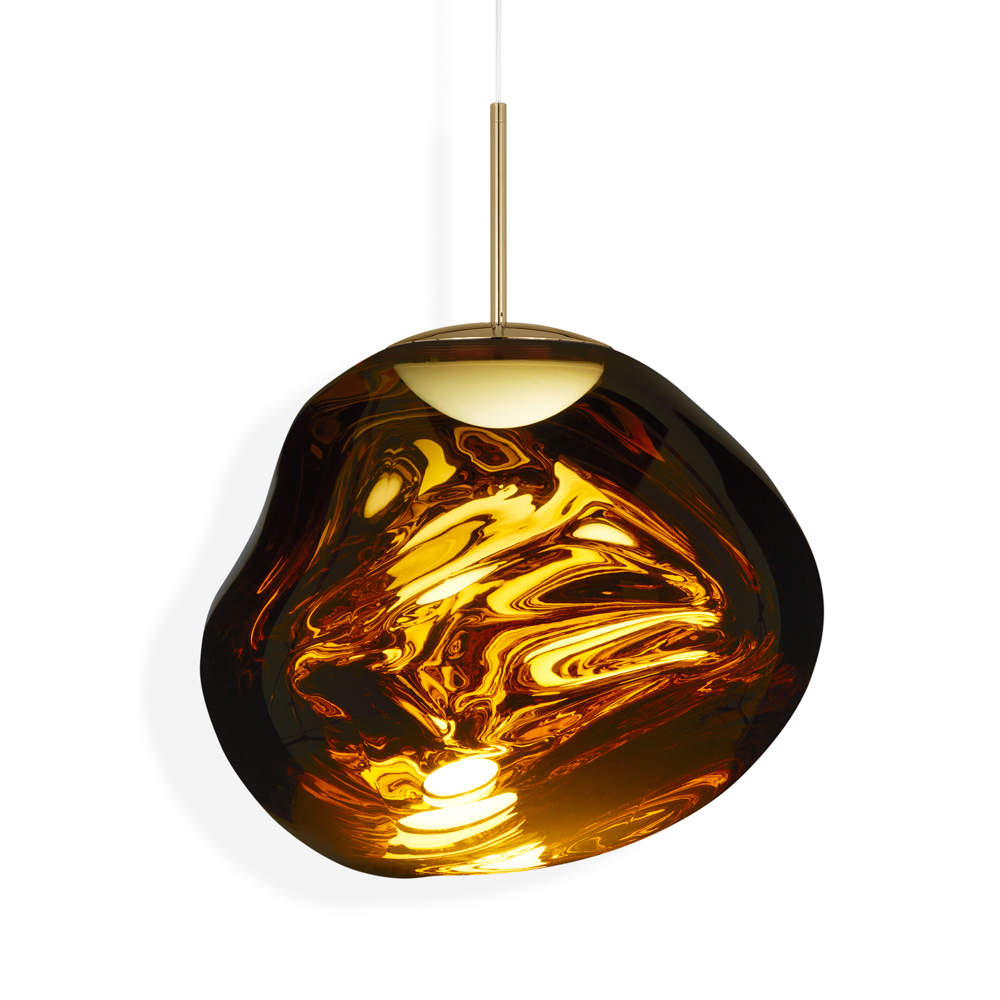 【北歐櫥窗】Tom Dixon Melt 小宇宙 吊燈（金星、220V）