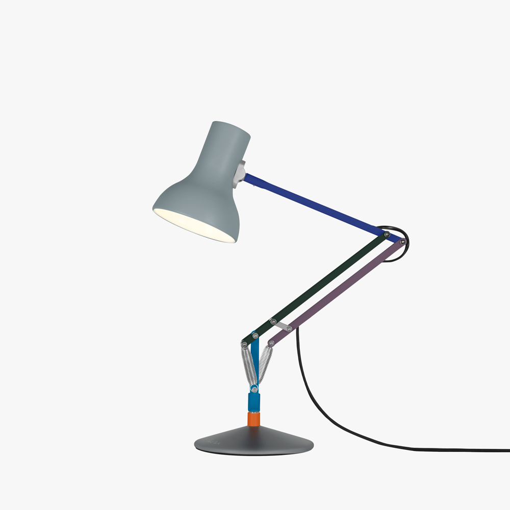 【北歐櫥窗】Anglepoise Type 75 Mini Paul Smith 2 聯名桌燈